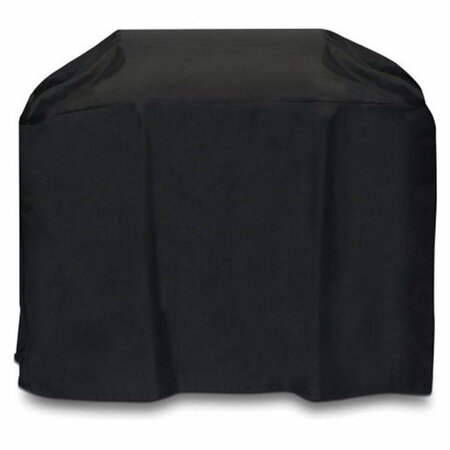 PROPATION 60 in. Cart Style Grill Cover - Black PR3184281